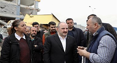 Bakan Varank: 