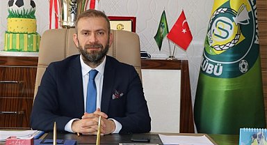 Başkan Canbeyli: