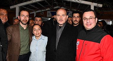 Başkan Kanar: Yaralar sarılana kadar beraberiz