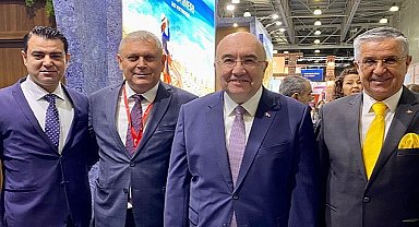 Başkan Topaloğlu: “Kemer'de bu yıl turizm anlamında büyük bir yoğunluk yaşanacağını tahmin ediyoruz.
