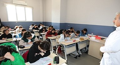 Bayraklı'nın öğrencileri geleceğe hazırlanıyor