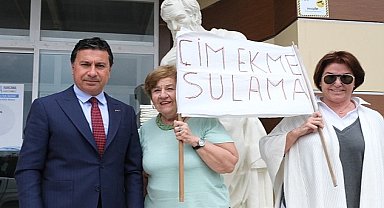 Belediyeden Dünya Su Günü'nde Farkındalık Semineri