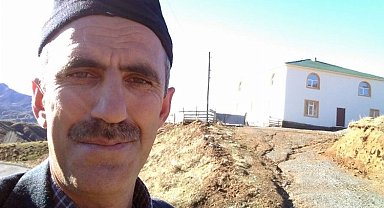 Bingöl'de şiddetli fırtınada cami imamı hayatını kaybetti!