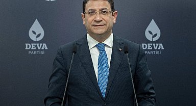 Biri itiraz da DEVA'dan yapıldı