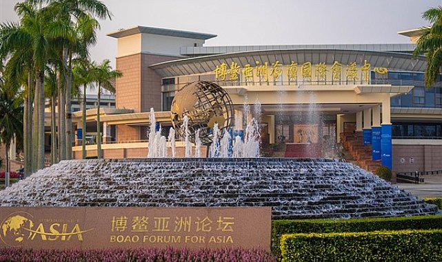 Boao Asya Forumu yarın başlıyor