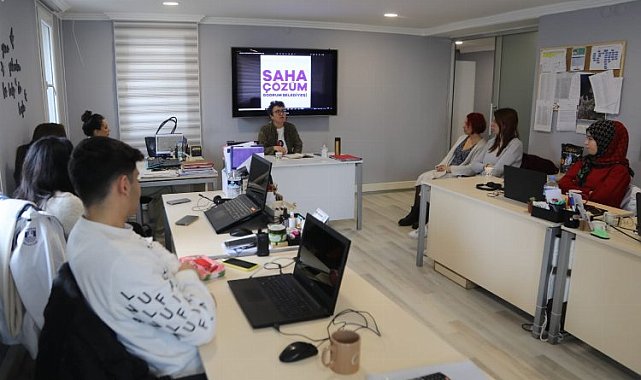 Bodrum Belediyesi'den saha çalışanlarına 'psikolojik ilk yardım'