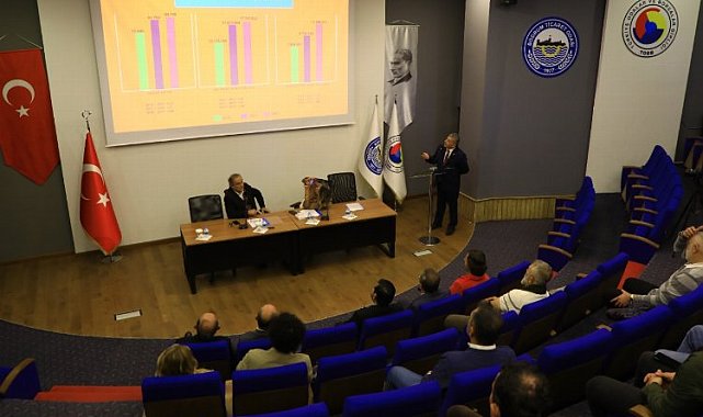 Bodrum'un içme suyu altyapısına Büyükşehir desteği