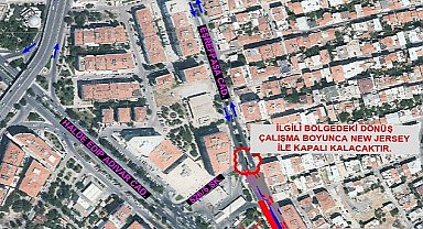 Buca Metrosu'nun yapımı sürüyor
