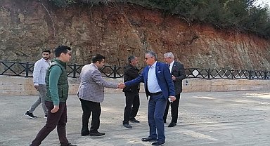 Çamyuva Mahallesi'ne dev yatırımlar