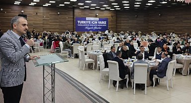Çayırova'daki depremzedelere iftar yemeği