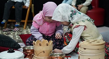 Çayırovalı çocuklara bol etkinlikli yeni bilinçler aşılandı