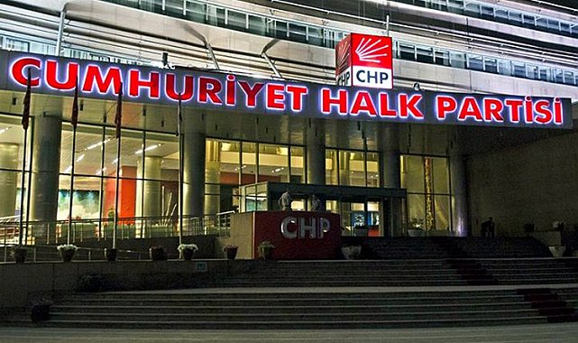 CHP adayını resmen açıkladı