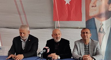 CHP Genel Başkan Yardımcısı Öztunç adaylığını duyurdu