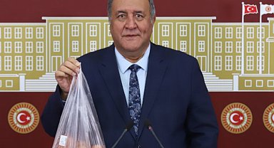 CHP'li Gürer: Soğan fiyatlarına bakın, göreceksiniz!