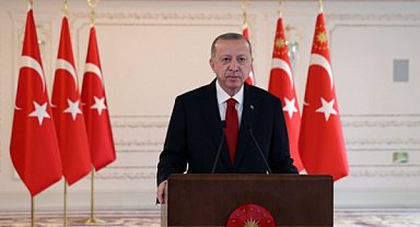 Cumhurbaşkanı Erdoğan, Irak Başbakanı ile ortak basın toplantısı düzenledi