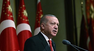 Cumhurbaşkanı Erdoğan, İstanbul’da iftar programında konuştu