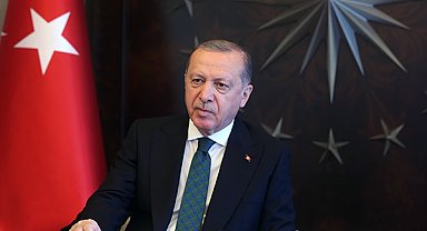 Cumhurbaşkanı Erdoğan, vefatının 14'üncü yılında Yazıcıoğlu'nu andı