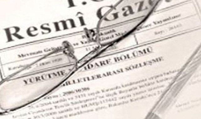 Cumhurbaşkanı seçimi geçici aday listesi Resmi Gazete'de yayımlandı