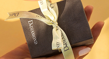 D Diamond Dokunuşlarıyla Özel Tasarım Pırlanta Mücevherler