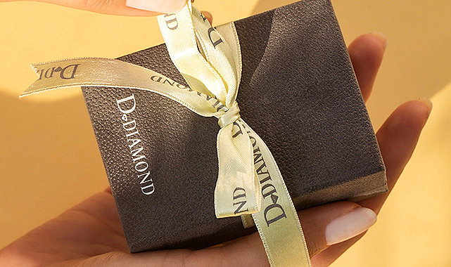 D Diamond Dokunuşlarıyla Özel Tasarım Pırlanta Mücevherler