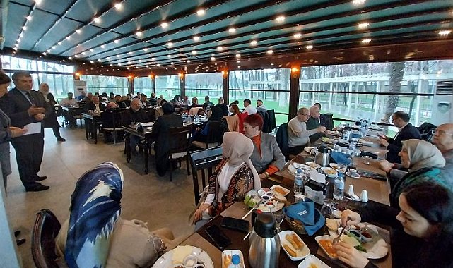 DAĞDER'den depremzedeler yararına kahvaltı