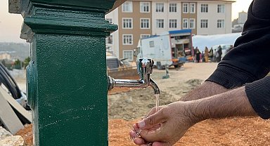 DDM: "Su yok iddiaları gerçek dışı"