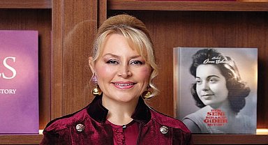 Demet Sabancı Çetindoğan “Türk Kadını Artık Ekonominin ve Sosyal Hayatın İçinde Kendine Yeni Bir Yer Açmıştır.