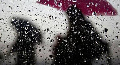 Deprem bölgesine kuvvetli yağış uyarısı