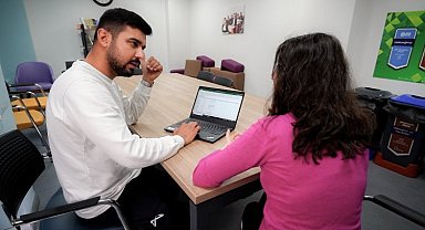 Depremzedelere göz sağlığı desteği