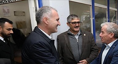 “Devlet Millet El Ele Deprem Bölgesinin Yaralarını Sarıyor