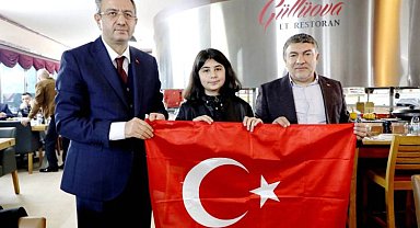 Dilovası'nda ilk iftar; gaziler ve şehit aileleriyle