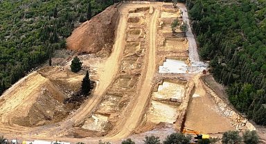 Dilovası'nda kentsel dönüşüm 651 konutla başladı