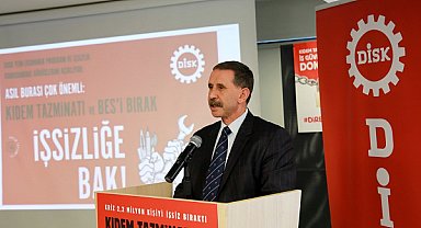 DİSK eski Genel Sekreteri CHP’den aday adayı oldu