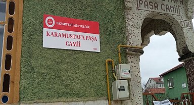 Diyanet İşleri Başkanlığı'ndan Cami Tabelalarında Renk Değişikliği: Kırmızıya Dönüş!
