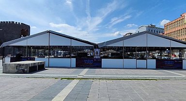 Diyarbakır'da yemek firmalarına Ramazan denetimi