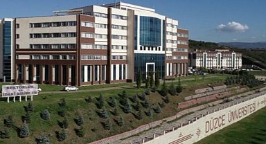 Düzce Üniversitesi o öğretim görevlisi hakkında soruşturma başlattı