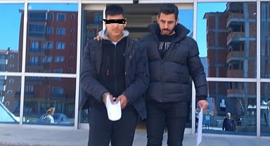 Edirne Keşan'da suç makinesi tutuklandı!