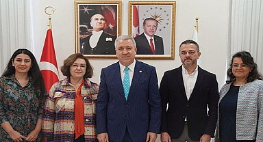 Egeli bilim insanları çevre dostu projeler üretmeye devam ediyor