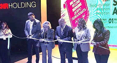 En prestijli moda fuarına yabancı alıcılar akın etti 