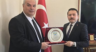 Enez Kaymakamı Cafer Ekici, Hatay'a atandı