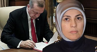 Erdoğan, Kavakcı'yı görevden aldı