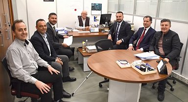 FOÇA ulaşım esnafı İZTAŞIT'a katılacak