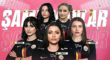 Galatasaray ESports, PUBG MOBILE Avrupa Kadınlar Turnuvası 2. sezon Şampiyonu oldu