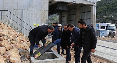Gazipaşa'nın atıklarından enerji elde edilecek