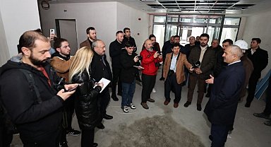 Gebze'de İlyasbey Sağlıklı Yaşam'da sona doğru
