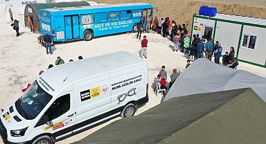 Hatay, Açık Hava Hastanesi gibi