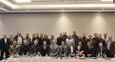 Hatay için güçbirliği