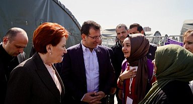Hatay'a yeni şehir yapılacak