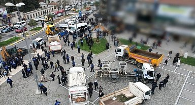 İBB'nin Geleneksel Ramazan Etkinliğine Sahte Belgeyle Engel