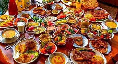 İftar sofraları da online kurulacak!